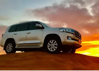 Desert Safari Dubai