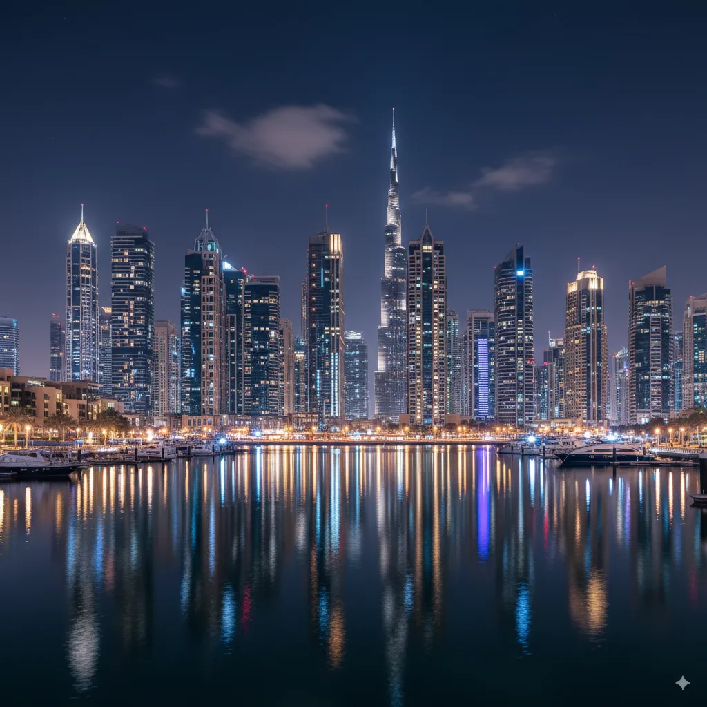 Dubai Landmarks Tour