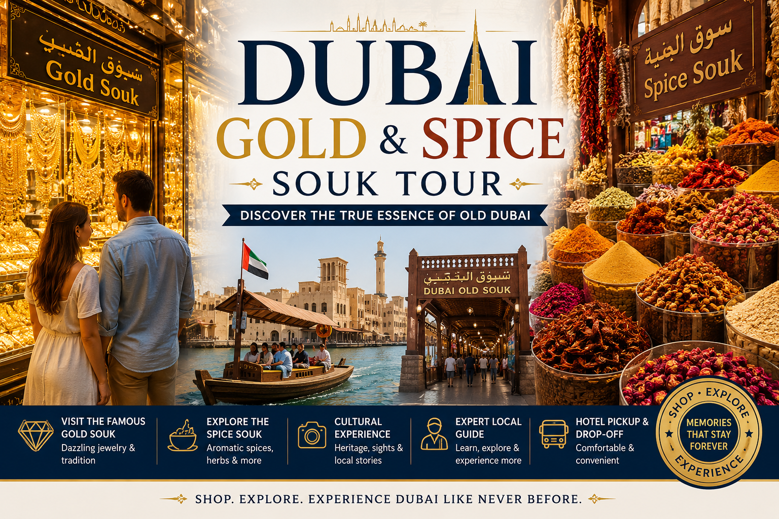 Dubai Souk