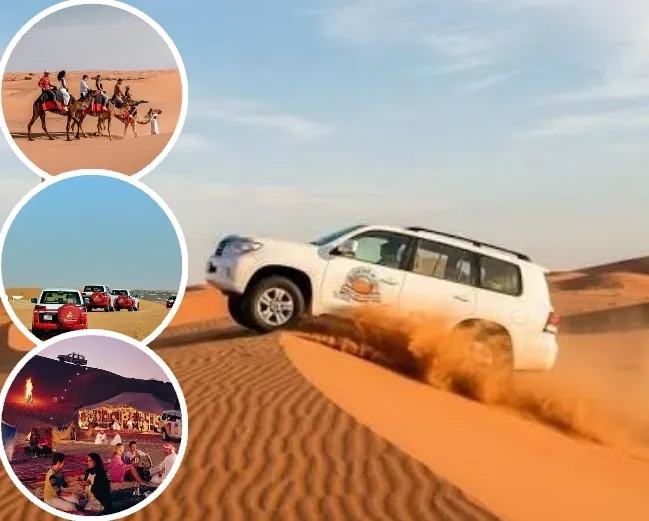 Arabian Desert Safari