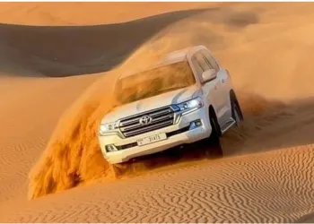 Morning Desert Safari Dubai