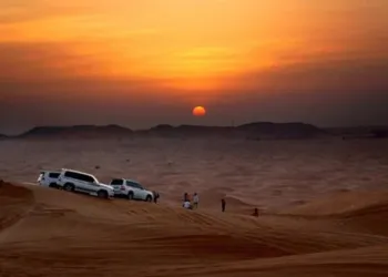 Overnight Desert Safari Dubai